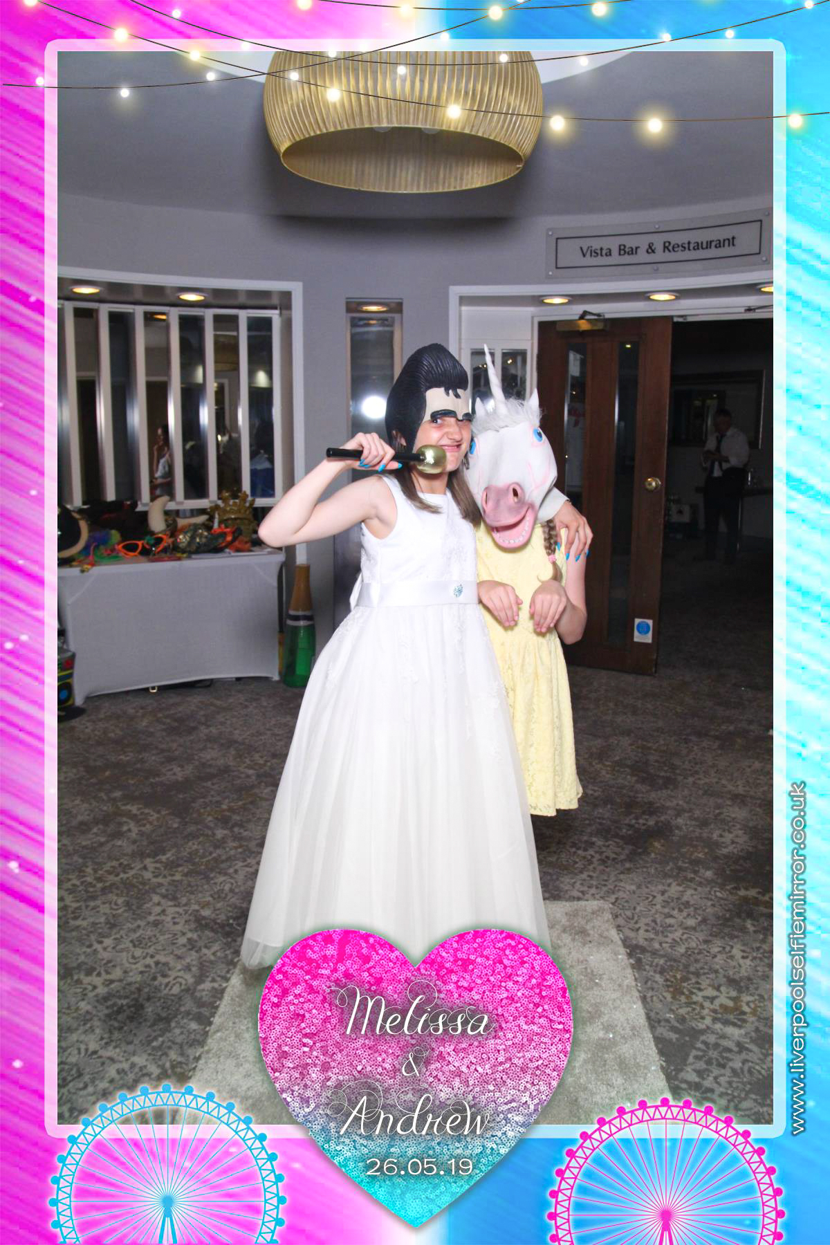 Melissa & Andrew's Wedding | View more photos from the event at gallery.liverpoolselfiemirror.co.uk/u/LiverpoolSelfieMirror/Melissa-Andrews-Wedding